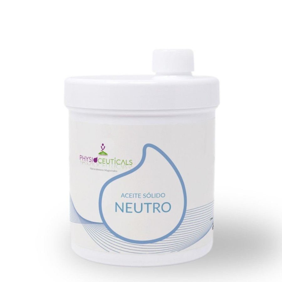 Aceite Sólido Neutro. 1000 ml.