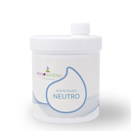 Aceite Sólido Neutro. 1000 ml.