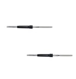 Electrodo estéril CUCHILLA 7cmØ2.4mm.C/24u