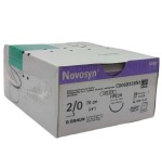 Sutura Novosyn Violet  2/0 HRC26 1/2 70cm  C/36u