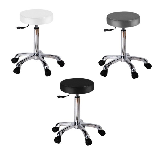 Taburete redondo FAST.