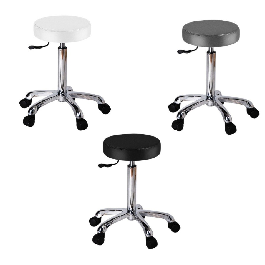 Taburete redondo FAST.