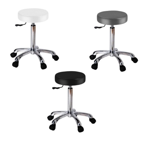 Taburete redondo FAST.