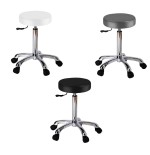 Taburete redondo FAST.