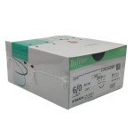 Sutura Dafilon Blue 6/0 DSMP13 3/8 45CM - C/36u