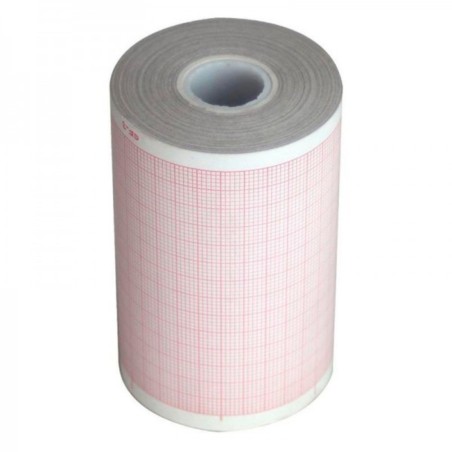 Papel registral 209X20X20 - Pack 5 ROLLOS