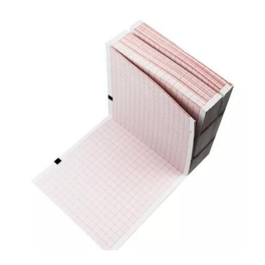 Papel registral ZFOLD 100x150mm 180H. ECG100S