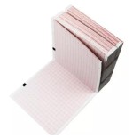 Papel registral ZFOLD 100x150mm 180H. ECG100S