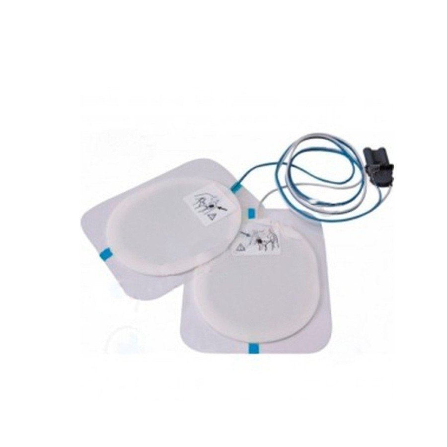 Electrodos pediátricos para desfibrilador PARAMEDIC CU-ER1