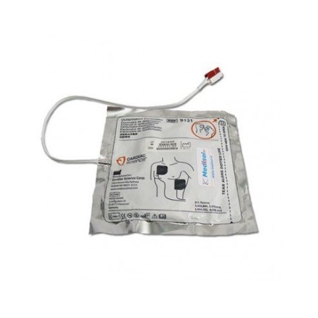 Electrodos adulto para desfibriladores CardiaCscience / GE