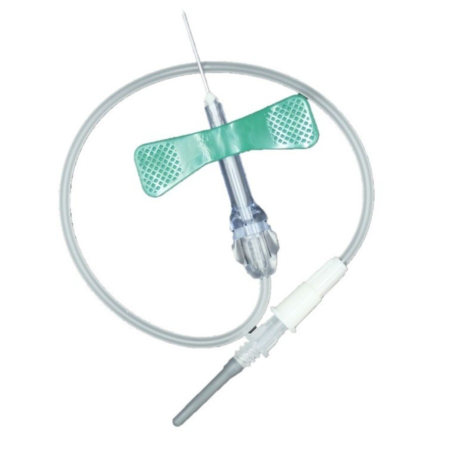 Palomilla de seguridad VACUETTE con adaptador luer