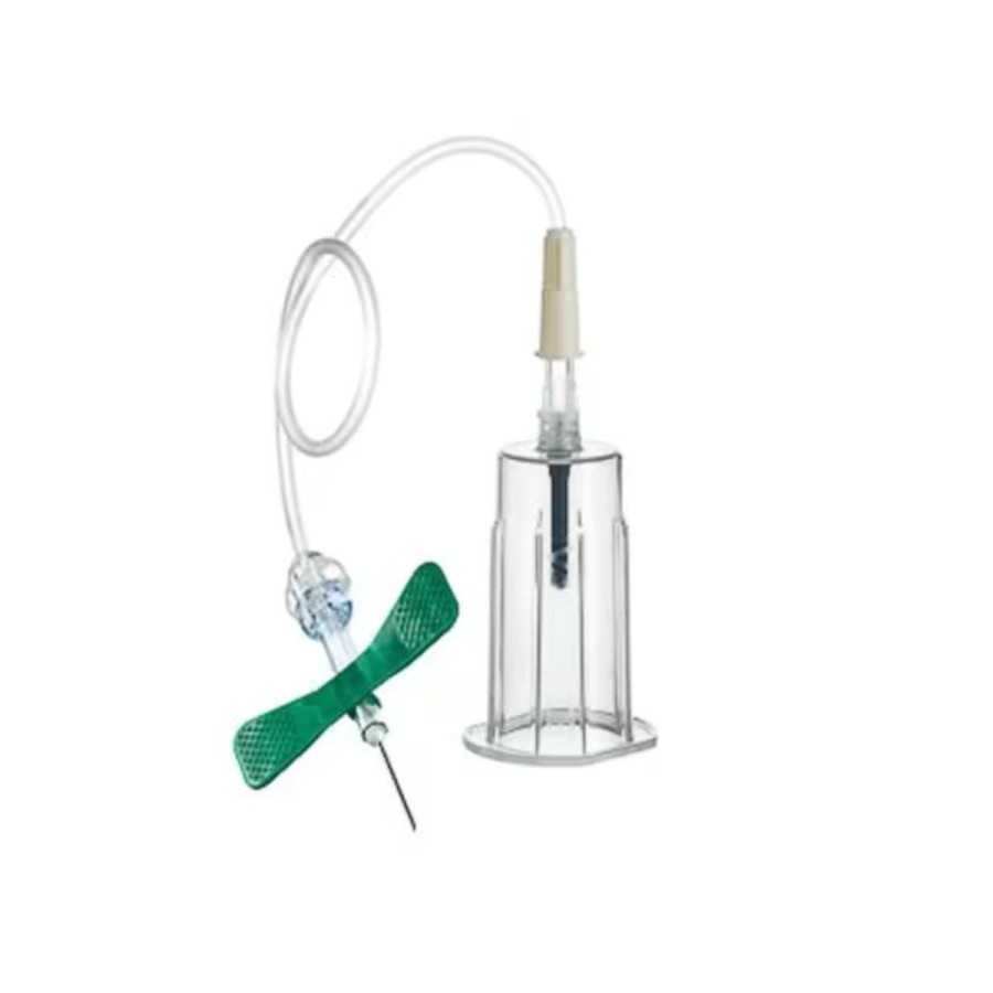 Palomilla de seguridad VACUETTE extracción premontada