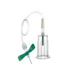 Palomilla de seguridad VACUETTE extracción premontada