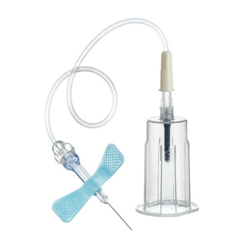 Palomilla de seguridad VACUETTE extracción premontada