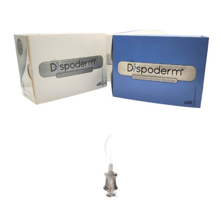 Microcánula para relleno facial Dispoderm®