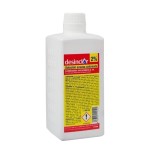 Solución acuosa coloreada Clorhexidina 2%. 500 ml.