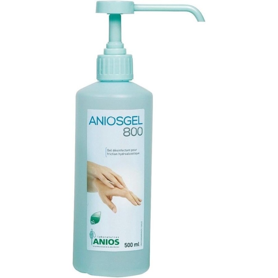 Gel Hidro alcohólico Aniosgel 800. 500 ml