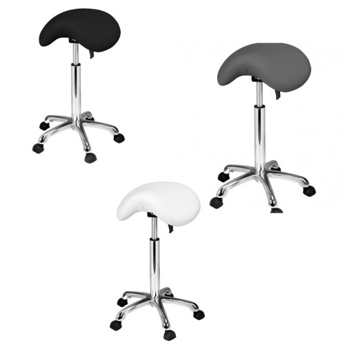 Taburete silla de montar ORGANIC