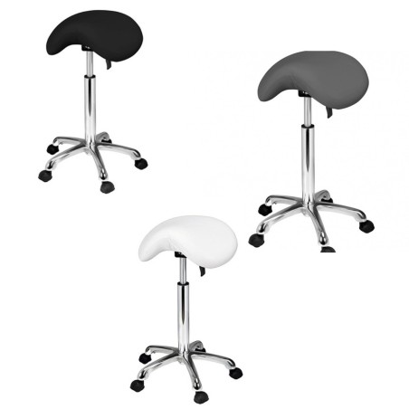 Taburete silla de montar ORGANIC