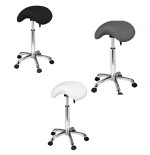 Taburete silla de montar ORGANIC