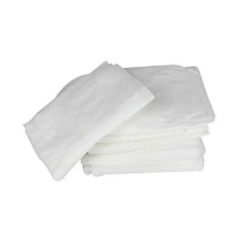 Sábana NO ajust. SMS 100X200 Blanca. 100 uds.