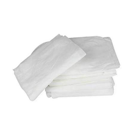 Sábana NO ajust. SMS 100X200 Blanca. 100 uds.