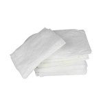 Sábana NO ajust. SMS 100X200 Blanca. 100 uds.