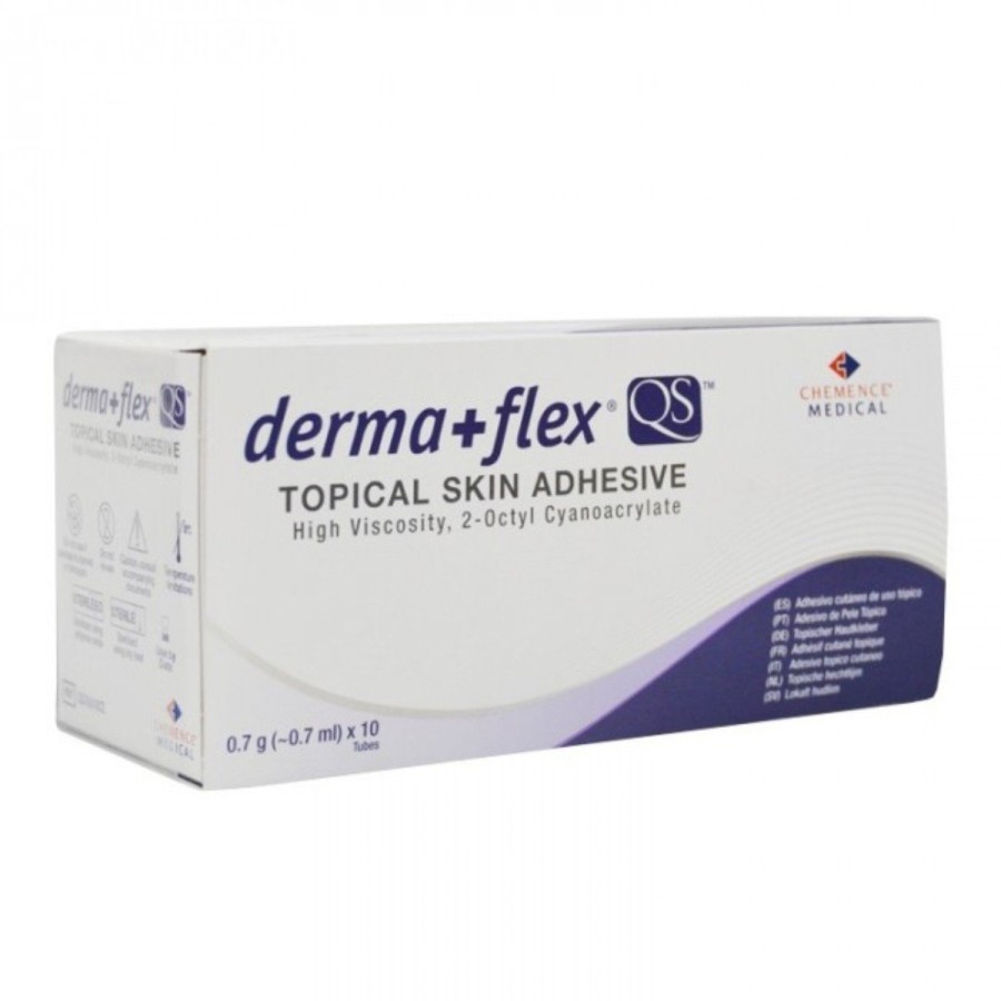 Adhesivo Tisular cutáneo Derma+Flex® QS ™ 1u 0,7ml