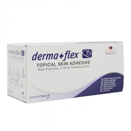 Adhesivo Tisular cutáneo Derma+Flex® QS ™ 1u 0,7ml