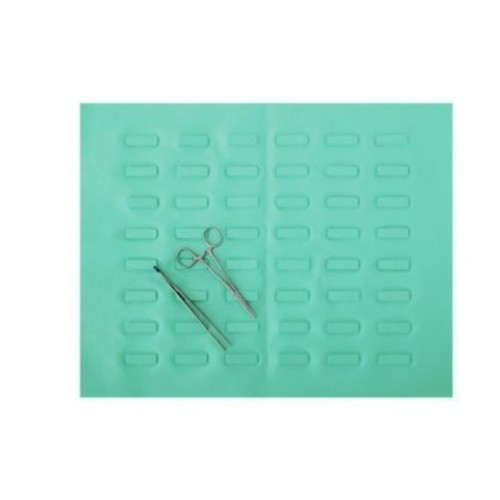 Alfombrilla magnética para instrumental. 20 uds.