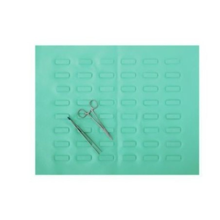 Alfombrilla magnética para instrumental. 20 uds.