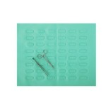 Alfombrilla magnética para instrumental. 20 uds.