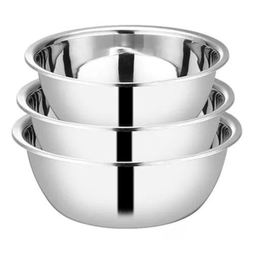 Cubetas de acero inoxidable para instrumental