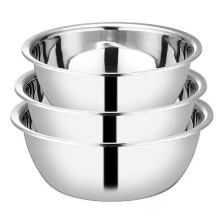 Cubetas de acero inoxidable para instrumental