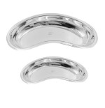 Riñoneras de Acero Inoxidable