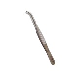 Pinzas de disección estándar Curva 14 cm
