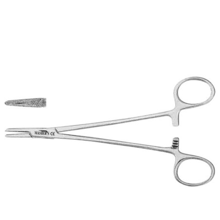 Porta-agujas Mayo-Hegar 16 cm