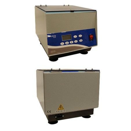 Centrífuga angular digital 2650-D, 12x15mL