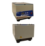 Centrífuga angular digital 2650-D+, 12x15mL