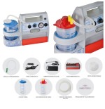 Aspirador profesional MINIASPEED Battery Evo.