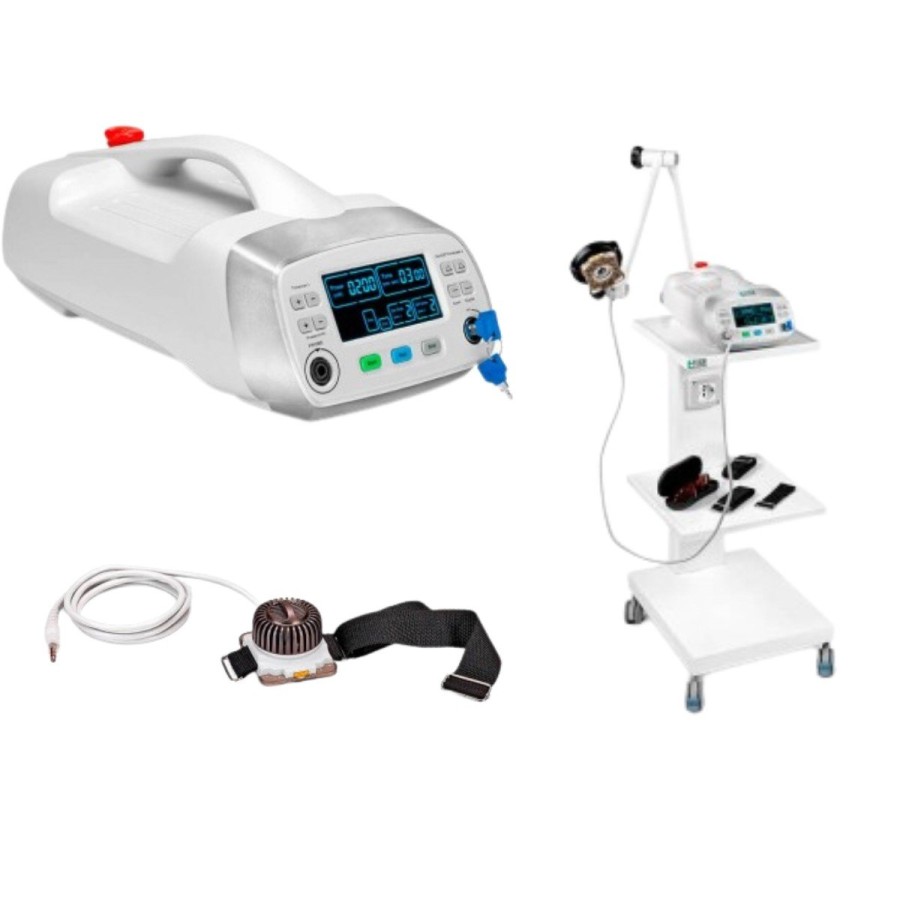 Equipo para laserterapia I-Tech LA 500