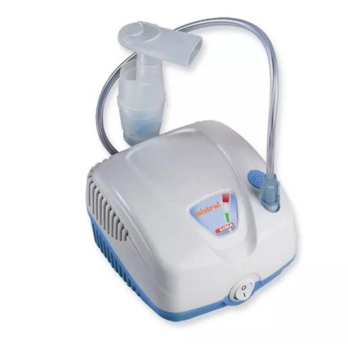 Nebulizador de pistón Mistral