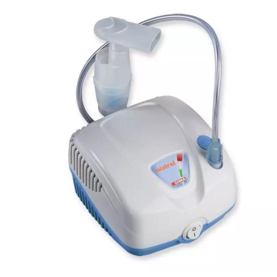 Nebulizador de pistón Mistral