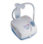 Nebulizador de pistón Mistral