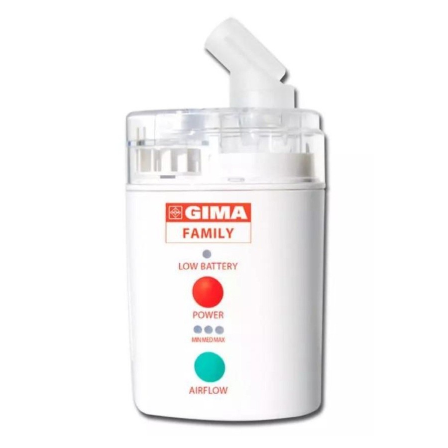 Nebulizador ultrasónico. Disponible en Sivemedical.