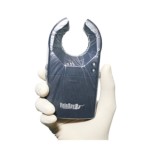 Fundas de plástico de respuesto para VeinSpy. Caja de 50 unidades