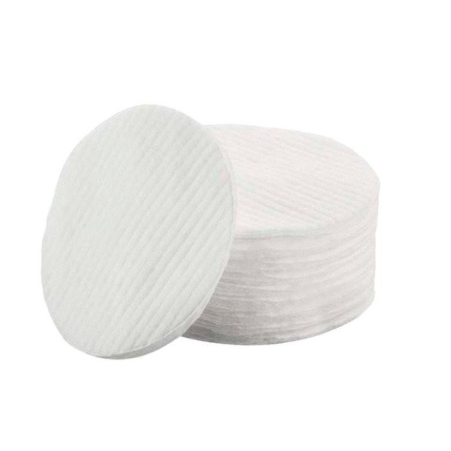 Discos desmaquilladores redondos 10 bolsas de 100 uds