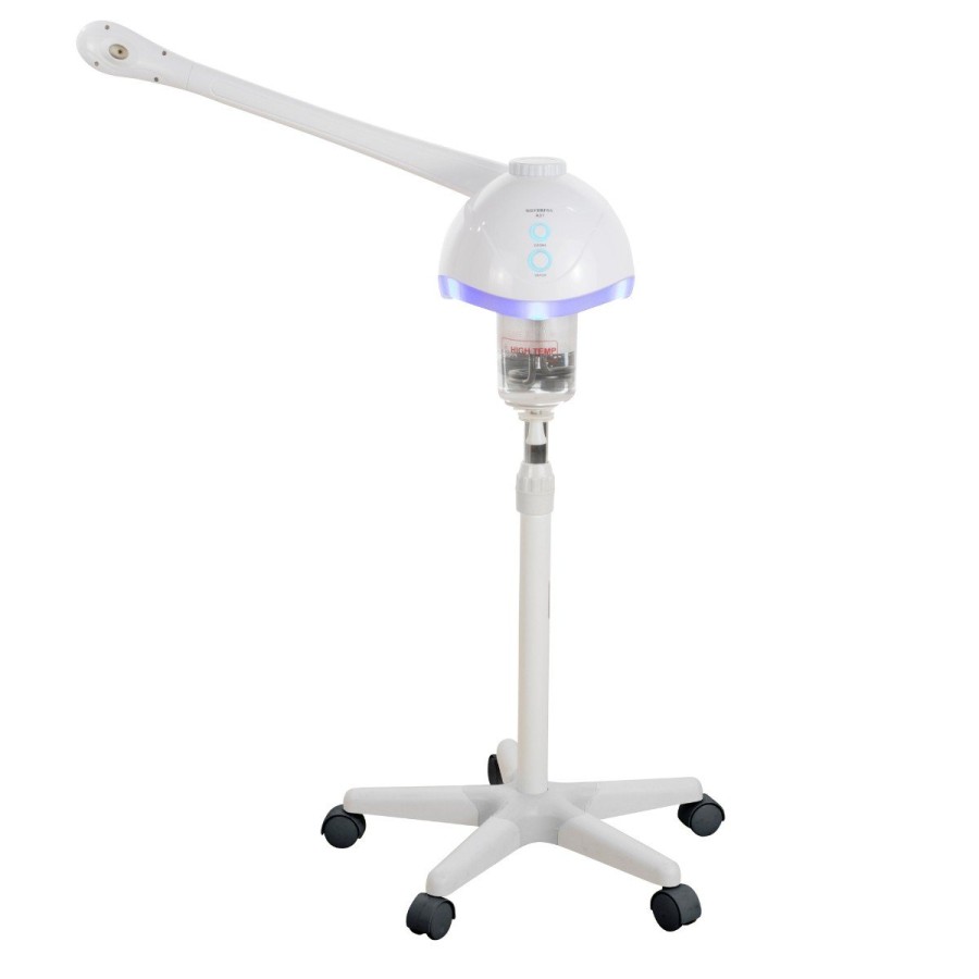 Vaporizador de ozono Fresh con brazo pivotante y cabezal giratorio