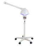 Vaporizador de ozono Fresh con brazo pivotante y cabezal giratorio