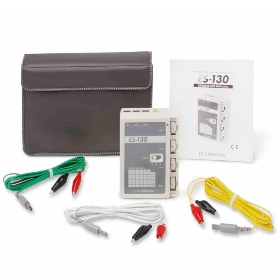 Electroestimulador portátil ITO ES-130